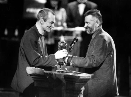 Wojciech Waglewski i Tadeusz Nalepa - Fryderyki 94 - fot. Piotr Liszkiewicz Wojciech Waglewski i Tadeusz Nalepa - Fryderyki 94 - fot. Piotr Liszkiewicz