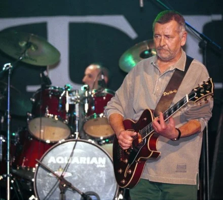 20 Rawa Blues (2000 r.) - fot. Piotr Bławicki 20 Rawa Blues (2000 r.) - fot. Piotr Bławicki