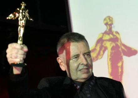 Tadeusz Nalepa z Fryderykiem za całokształt twórczości (2003) - fot. Maciej Nabrdalik Tadeusz Nalepa z Fryderykiem za całokształt twórczości (2003) - fot. Maciej Nabrdalik