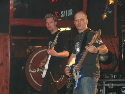 Dominik Jokiel i Bogusz Rutkiewicz (Turbo) Dominik Jokiel i Bogusz Rutkiewicz (Turbo)