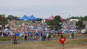 Na Woodstocku - Kostrzyn nad Odrą, 2 sierpnia 2007