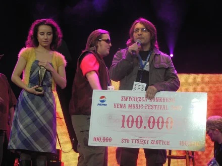 Natanael wygrał 100 tysięcy zł. Natanael wygrał 100 tysięcy zł.