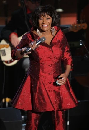 Patti Labelle fot. Scott Gries Patti Labelle fot. Scott Gries