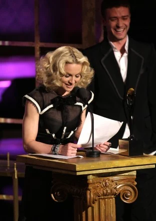 Madonna fot. Scott Gries Madonna fot. Scott Gries