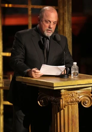 Billy Joel fot. Scott Gries Billy Joel fot. Scott Gries
