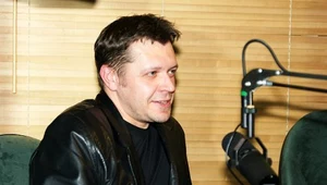 Krzysztof Kiljański w RMF Extra - 5 kwietnia 2008