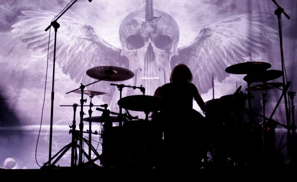 Apocalyptica, fot. Bartłomiej Zborowski