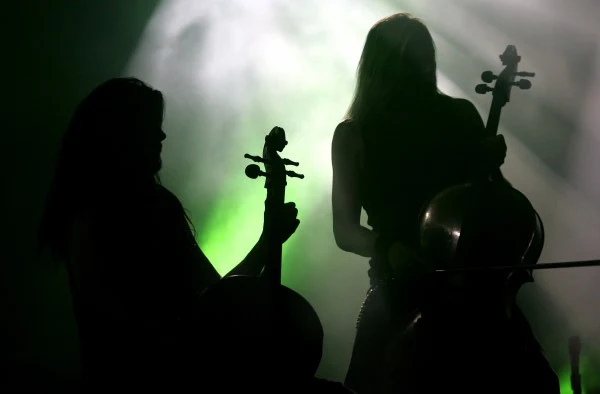 Apocalyptica, fot. Bartłomiej Zborowski