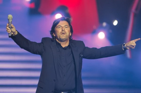 Thomas Anders Thomas Anders