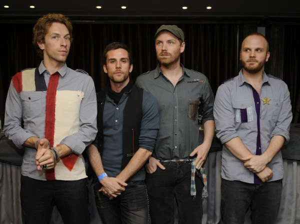 Coldplay Coldplay