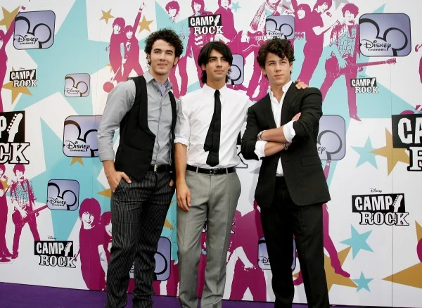 Jonas Brothers - fot. Dave M. Benett