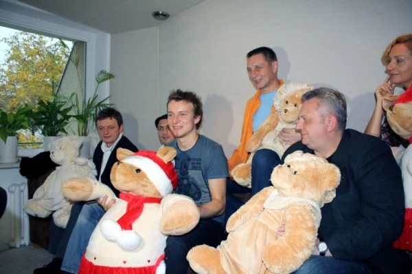 Tomasz Olbratowski, Przemysław Skowron, Piotr Kupicha, Witold Lazar i Marcin Ziobro Tomasz Olbratowski, Przemysław Skowron, Piotr Kupicha, Witold Lazar i Marcin Ziobro