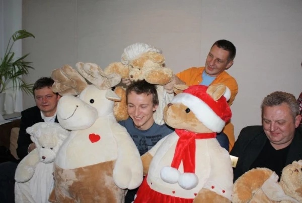 Tomasz Olbratowski, Piotr Kupicha, Witold Lazar i Marcin Ziobro Tomasz Olbratowski, Piotr Kupicha, Witold Lazar i Marcin Ziobro