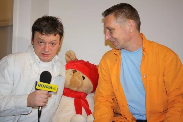 Tomasz Olbratowski i Witold Lazar Tomasz Olbratowski i Witold Lazar