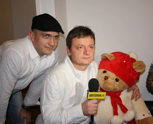 Przemysław Skowron i Tomasz Olbratowski (RMF FM) Przemysław Skowron i Tomasz Olbratowski (RMF FM)