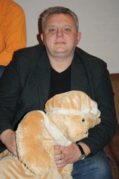 Marcin Ziobro (RMF FM) Marcin Ziobro (RMF FM)