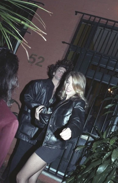 Z Kylie Minogue fot. Patrick Riviere Z Kylie Minogue fot. Patrick Riviere