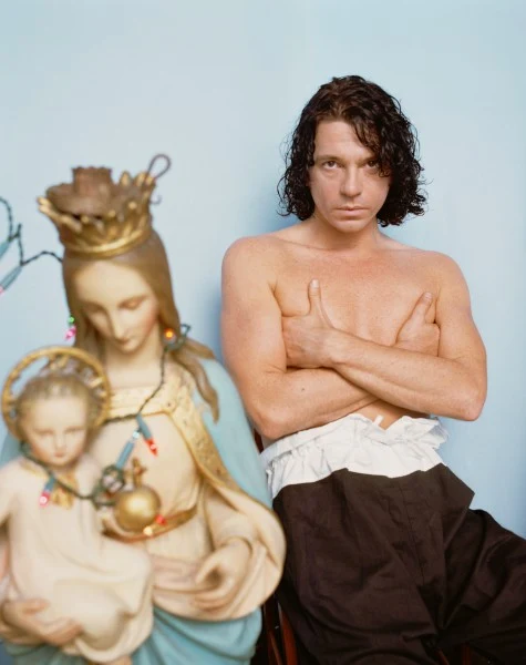 fot. Polly Borland fot. Polly Borland