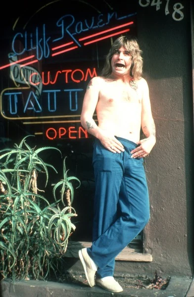 fot. Michael Ochs Archives