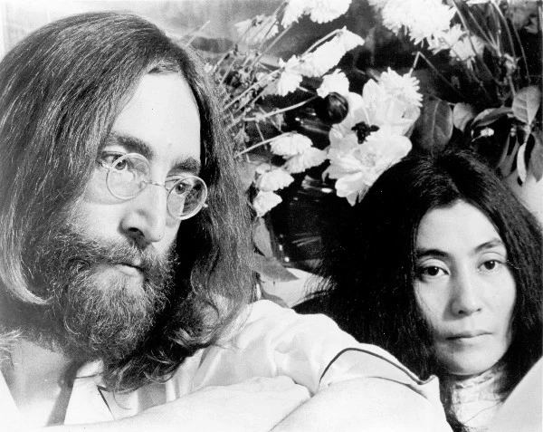 Z Yoko Ono, 1969 r. - fot. Michael Ochs Archives