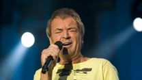 Ian Gillan (Deep Purple) fot. Jakubaszek