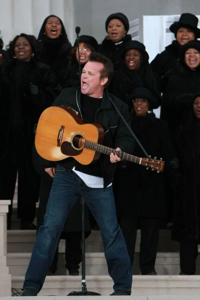 John Mellencamp fot. Justin Sullivan John Mellencamp fot. Justin Sullivan