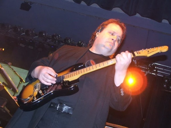 Steve Rothery Steve Rothery