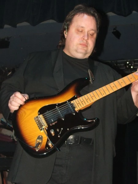 Steve Rothery Steve Rothery