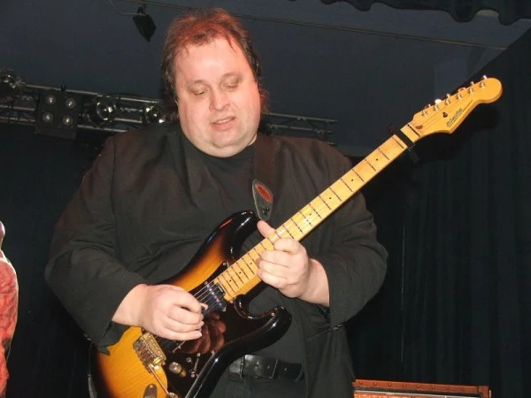 Steve Rothery Steve Rothery
