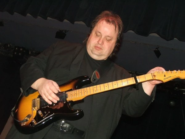 Steve Rothery Steve Rothery