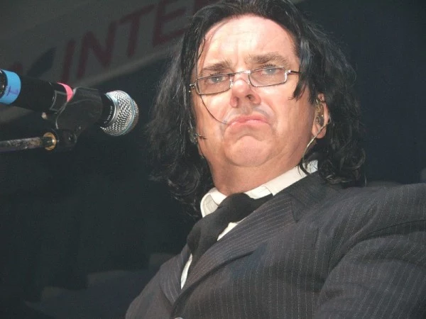 Steve Hogarth Steve Hogarth
