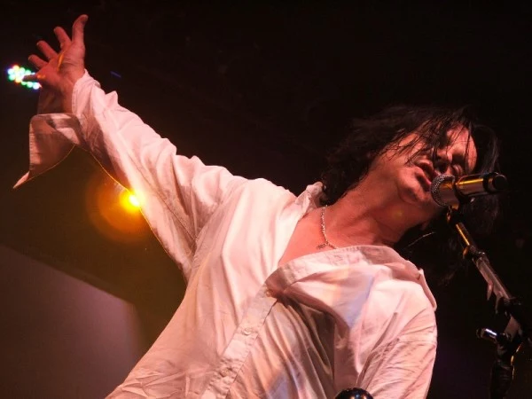 Steve Hogarth Steve Hogarth