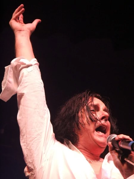 Steve Hogarth Steve Hogarth