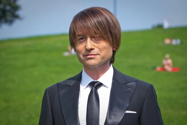 Piotr Rubik, fot. Paweł Przybyszewski Piotr Rubik, fot. Paweł Przybyszewski