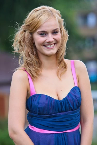 Zosia Nowakowska, fot. Paweł Przybyszewski Zosia Nowakowska, fot. Paweł Przybyszewski