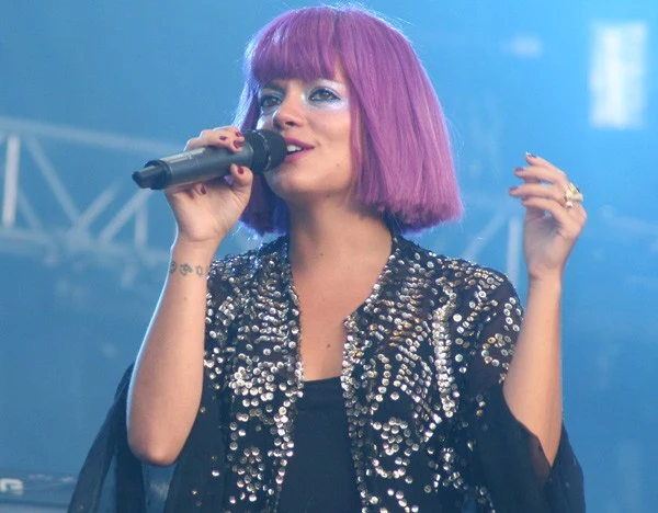 Lily Allen Lily Allen