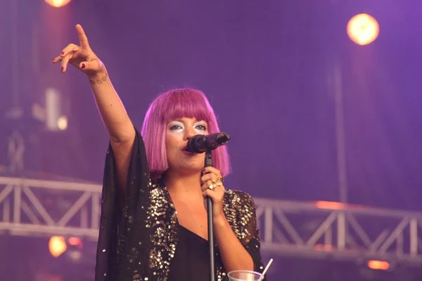 Lily Allen Lily Allen