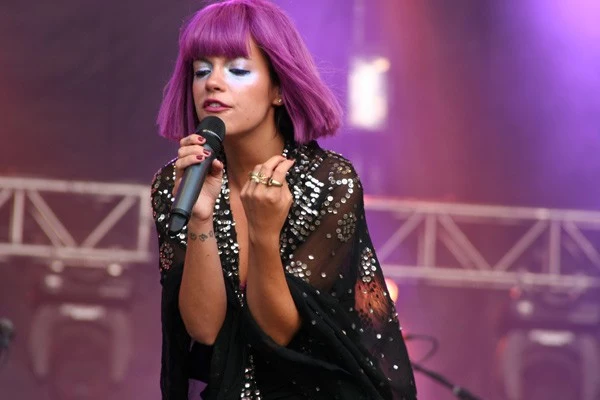 Lily Allen Lily Allen