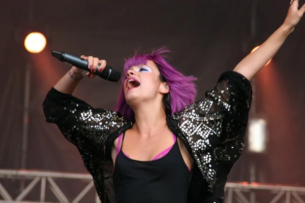 Lily Allen Lily Allen
