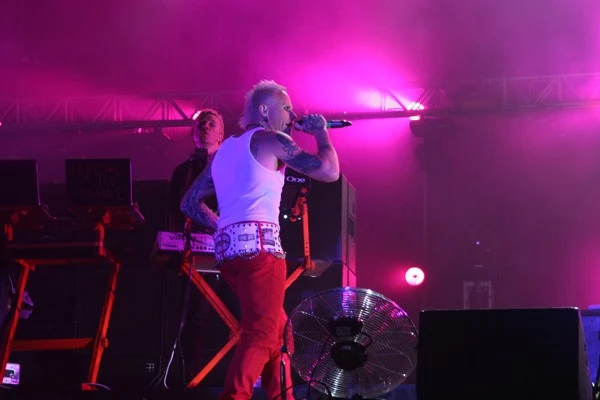 The Prodigy The Prodigy