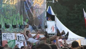 Znajdź się na Przystanku Woodstock! - Kostrzyn nad Odrą, 31 lipca - 2 sierpnia 2009