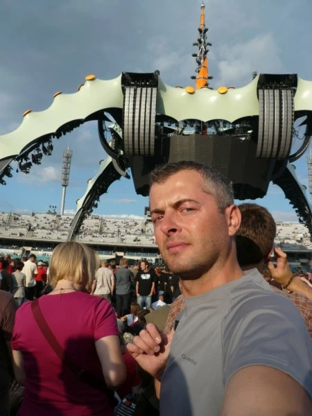 fot. Robert Berkowicz: "W poszukiwaniu dobrego miejsca"