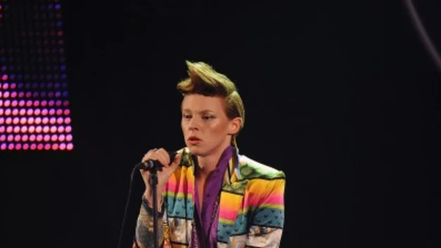 La Roux fot. Dave Hogan