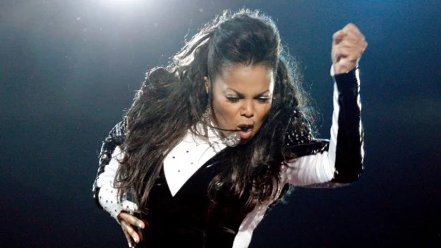 Janet Jackson - fot. Christopher Polk