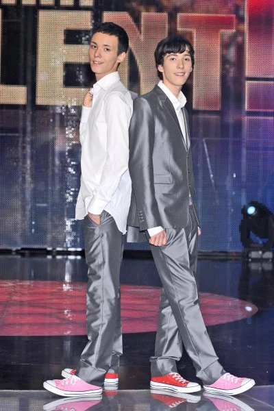 Bracia Legun - fot. Andras Szilagyi