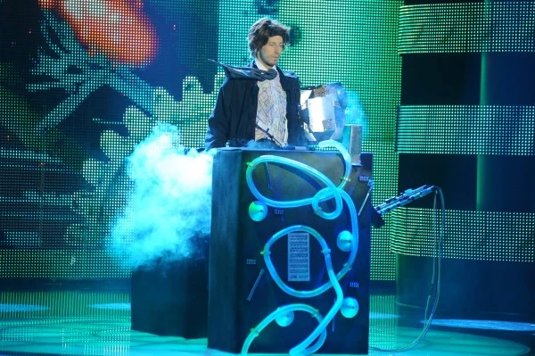 Marcin Mraczewski - fot. Andras Szilagyi