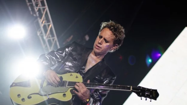 Martin Gore