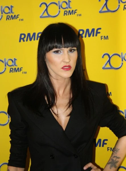 Agnieszka Chylińska
