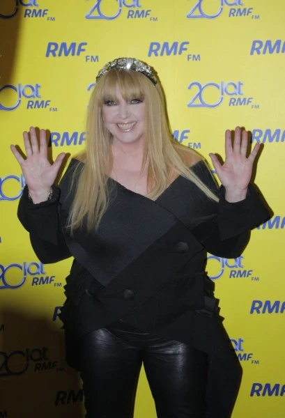 Maryla Rodowicz