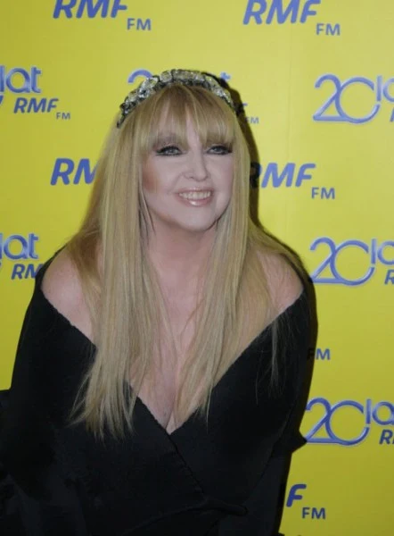 Maryla Rodowicz